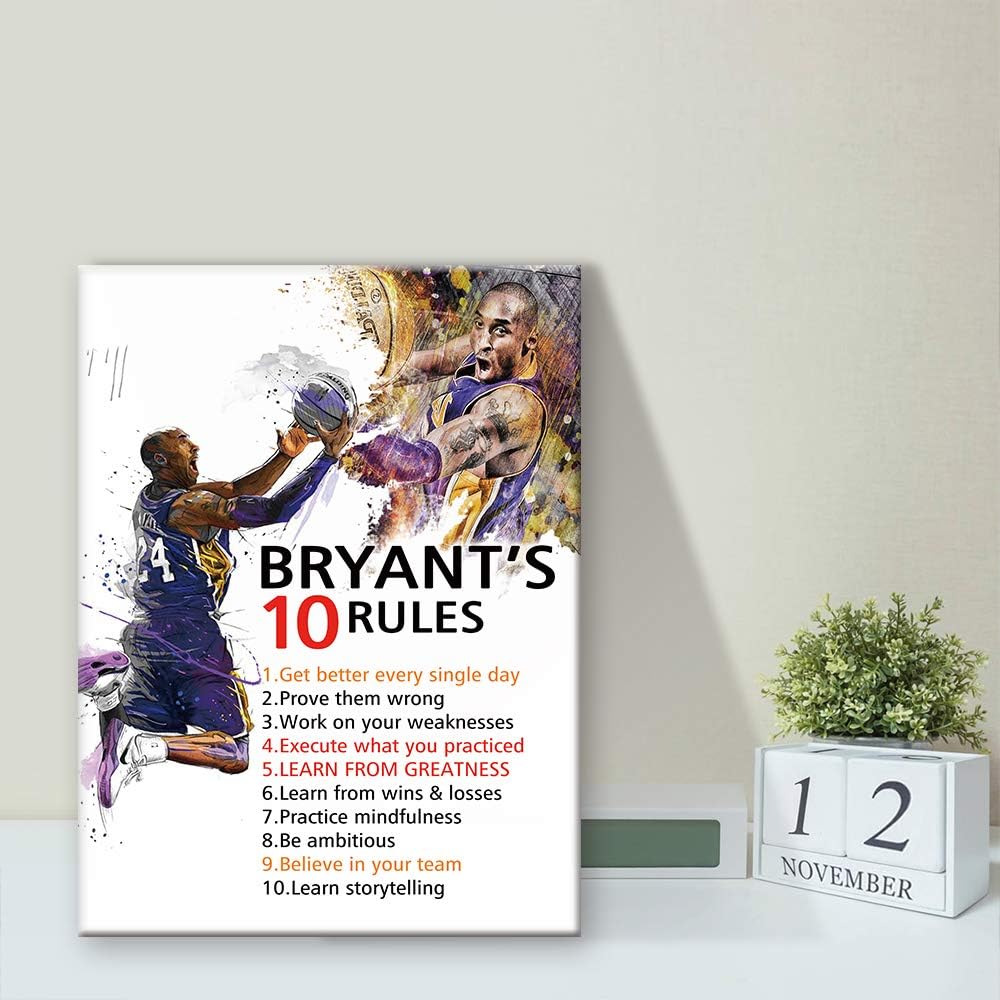 Canvas Wall Art 11.5x15 M8554