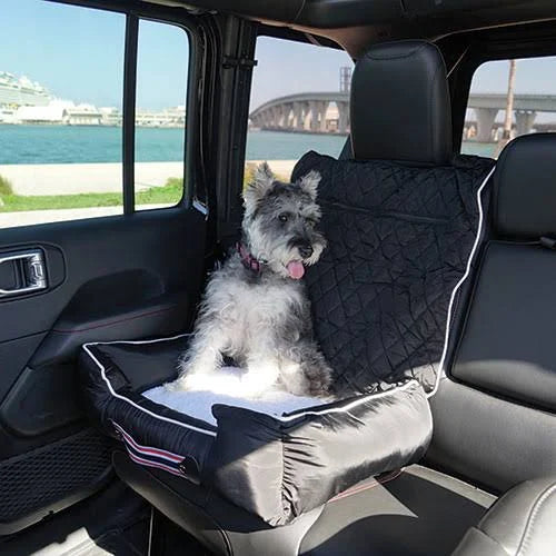 Black Pet Bed F772493