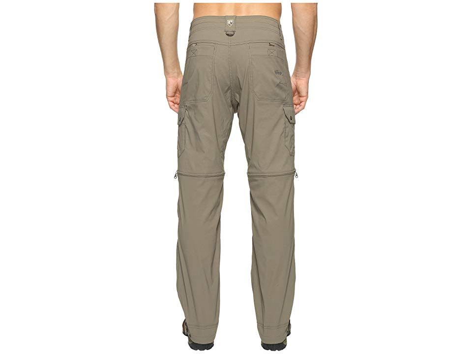 Khaki 40 Convertible Cargo Pant K51901