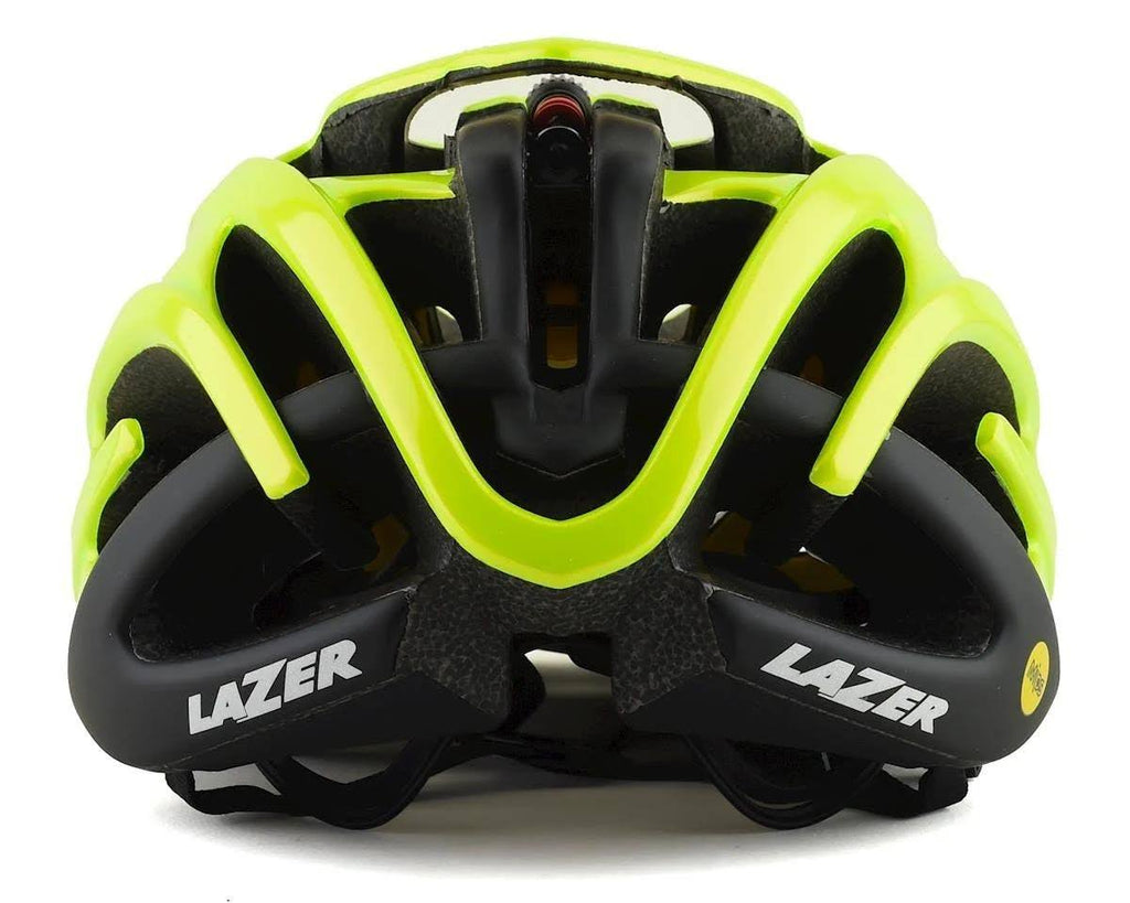 Flash Yellow MIPS Helmet N46752