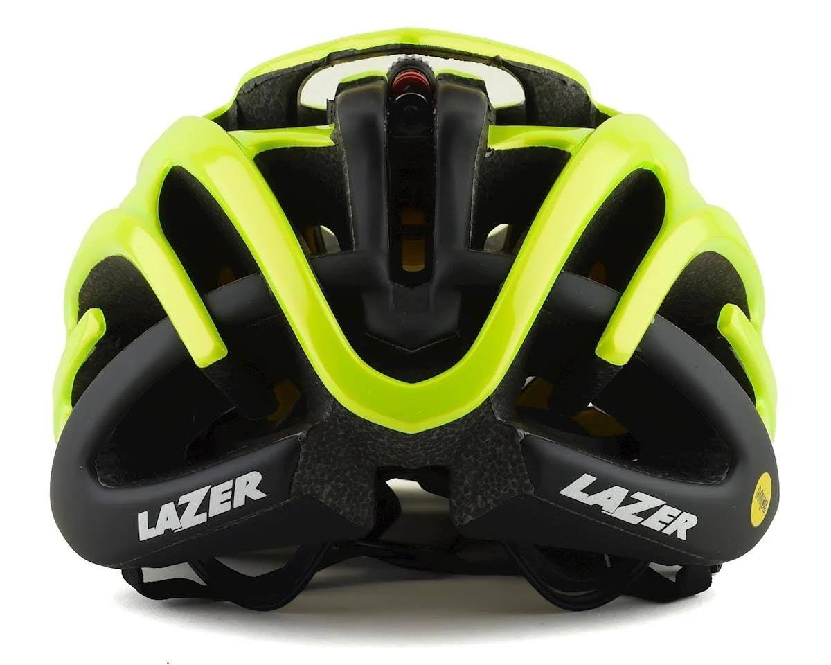 Flash Yellow MIPS Helmet N46752