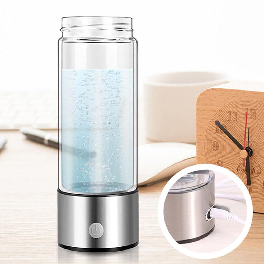 Portable Rechargeable Hydrogen Water Bottle Y7690