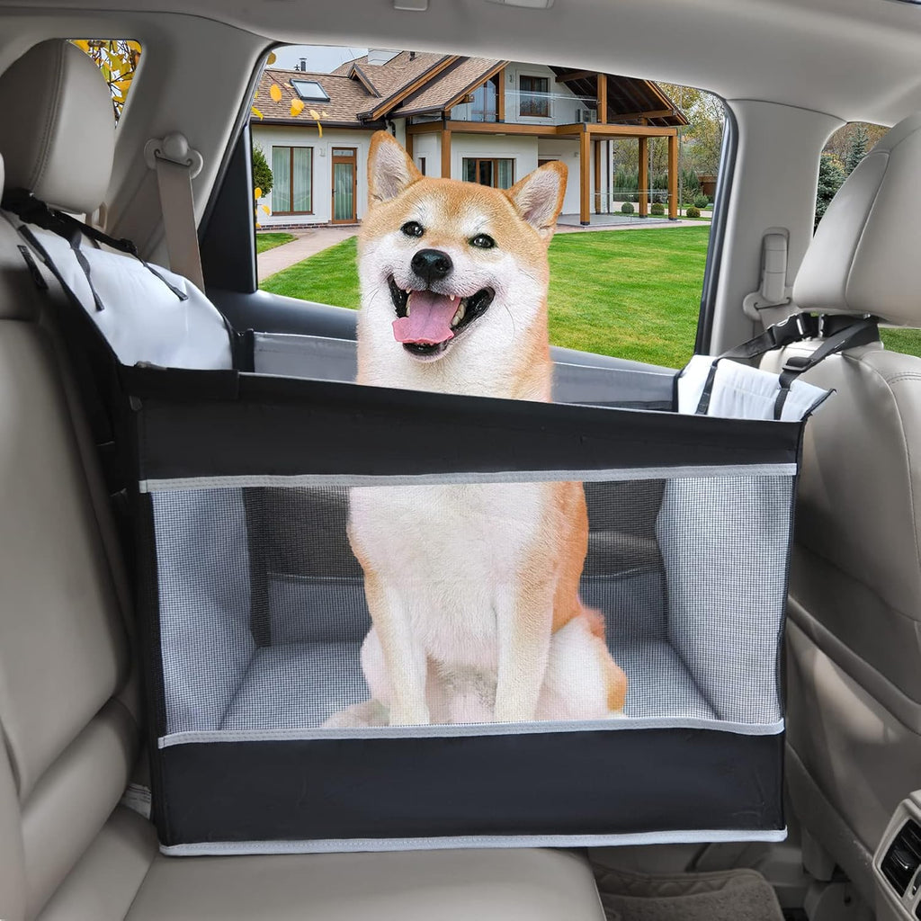 Dog Car Seat and Seat Extender S8823