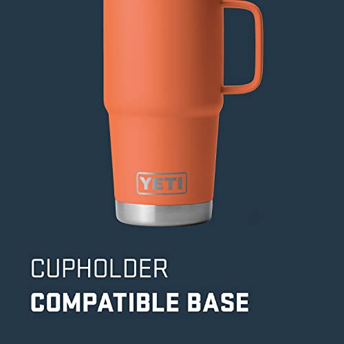 20 oz Stainless Steel Vacuum Insulated Travel Mug F457675