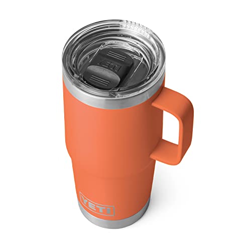 20 oz Stainless Steel Vacuum Insulated Travel Mug F457675