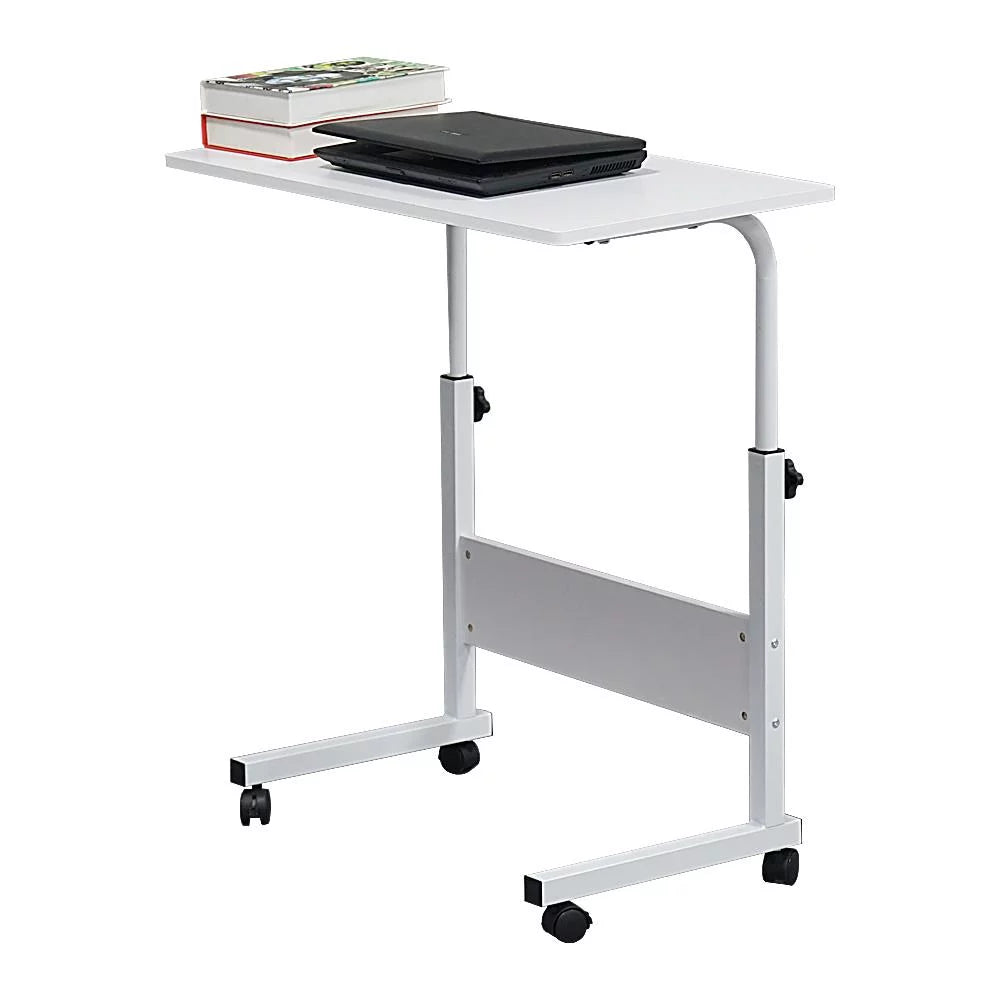 Adjustable Rolling Overbed Table S743338