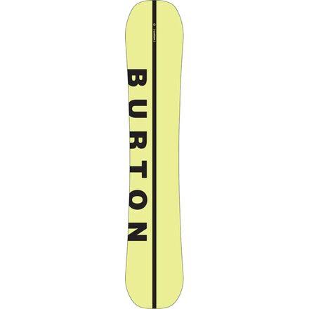 Men's Custom Snowboard 166W D207015