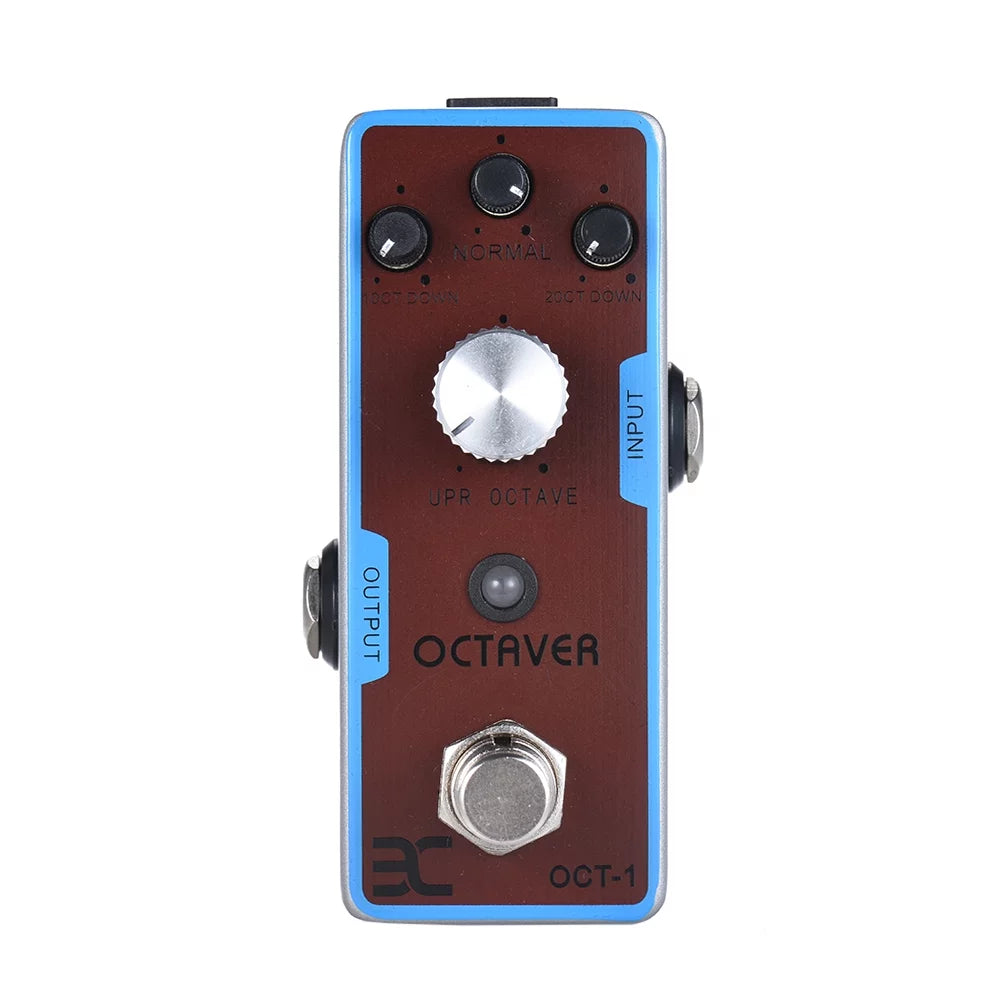 Octave Guitar Effect Pedal T3049