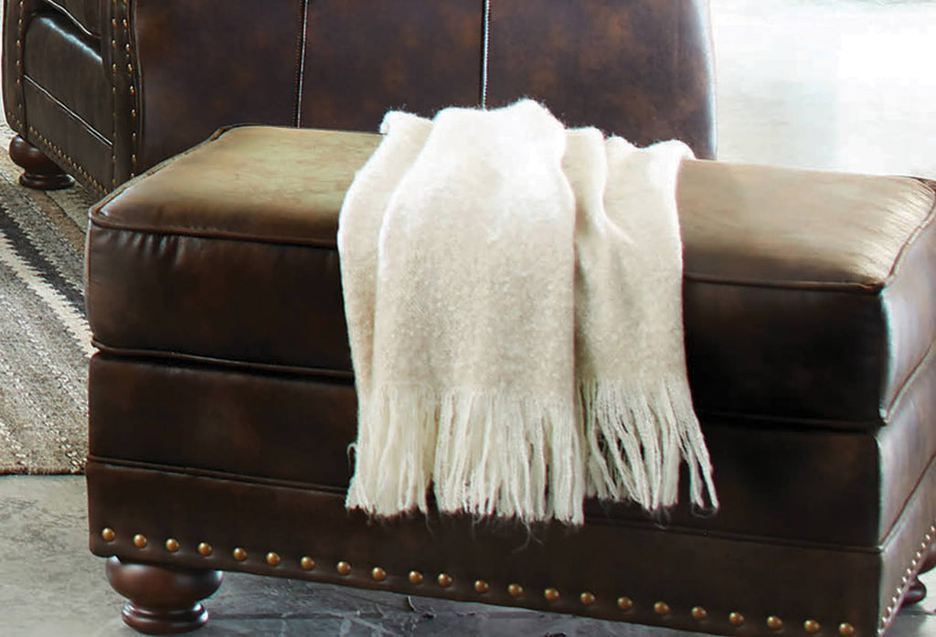 Dark Brown Sofa I3203