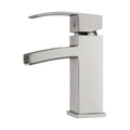Brushed Nickel Waterfall Faucet E7846