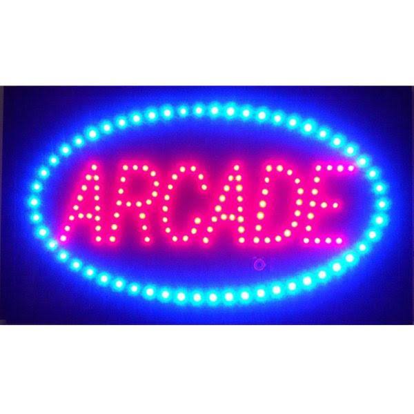 Arcade LED Sign U24441