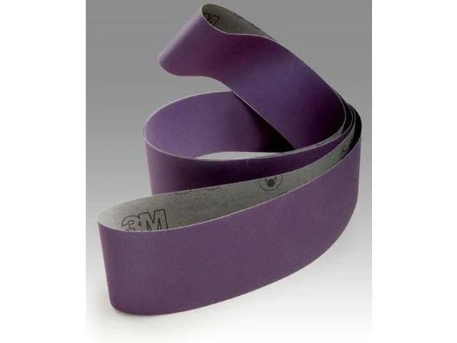Cloth Belt 970DZ, 8x22 x 164x22 P120 Y-Weight J8507