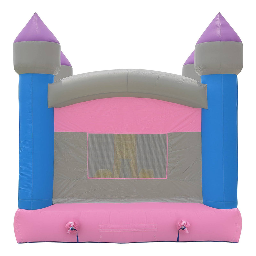 Commercial Grade PVC Inflatable Castle Jumper T704