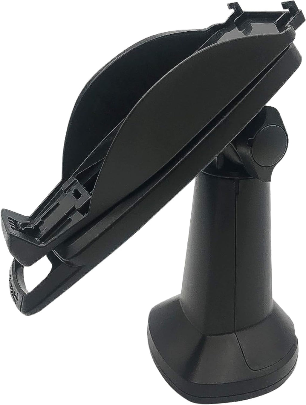 Black Pack of 2 Pole Mount Terminal Stand Q14173