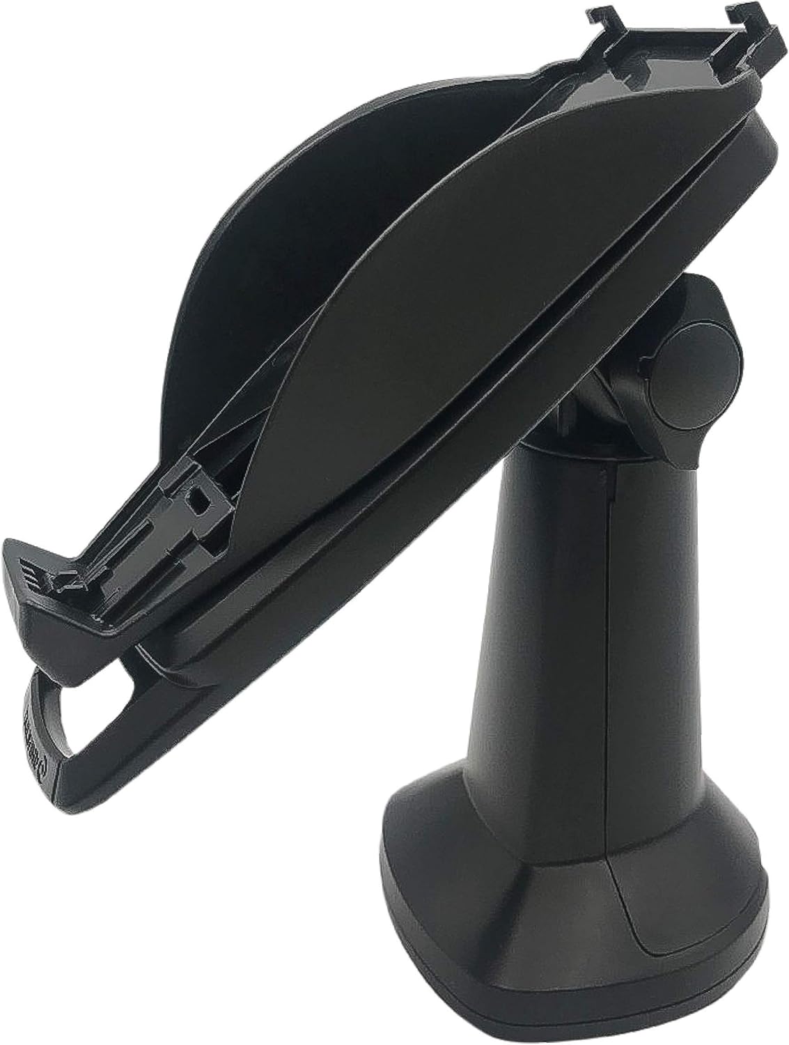 Black Pack of 2 Pole Mount Terminal Stand Q14173