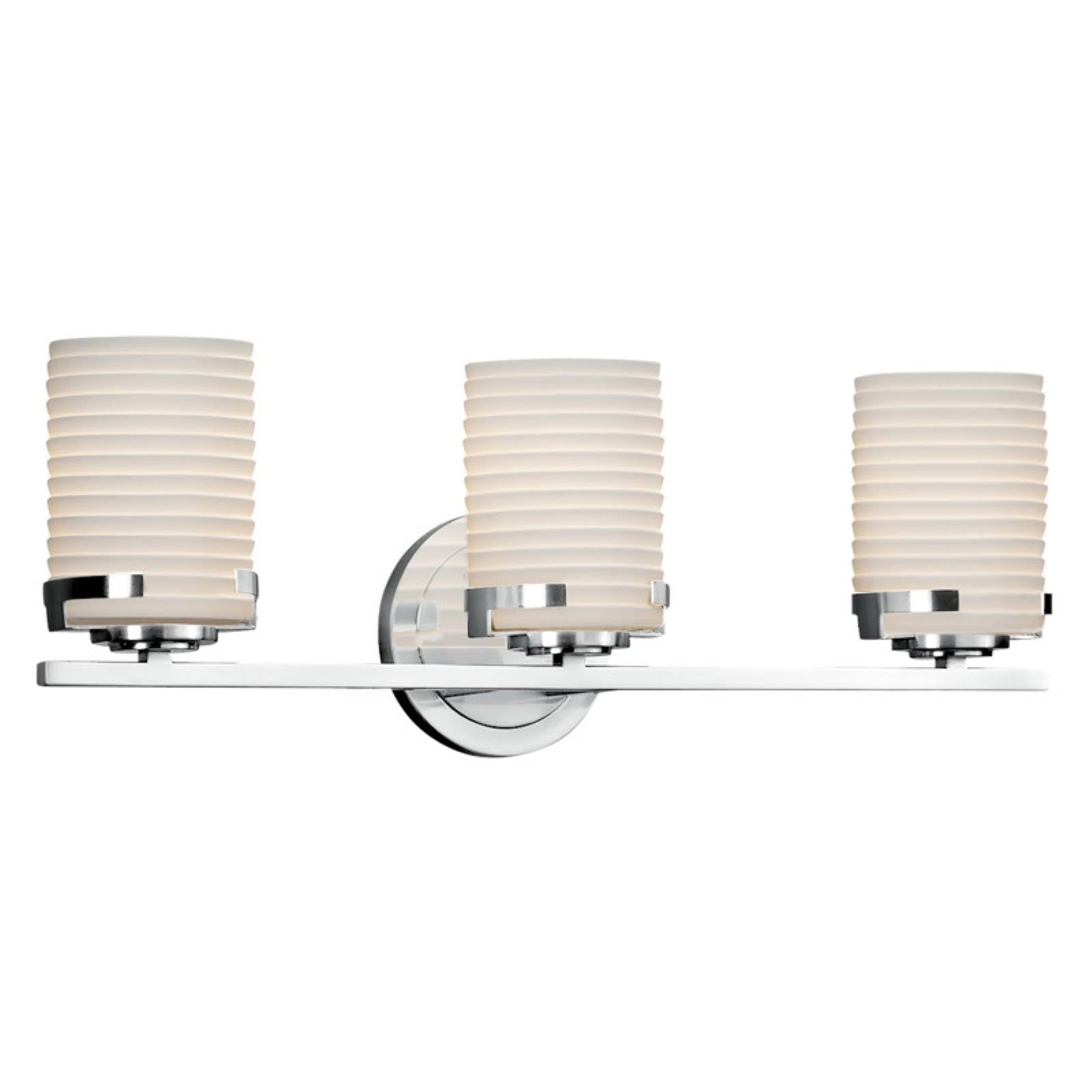 3 Light Bath Bar Z42498