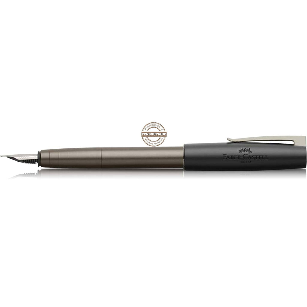 Gunmetal Matte Fountain Pen Extra-Fine C250