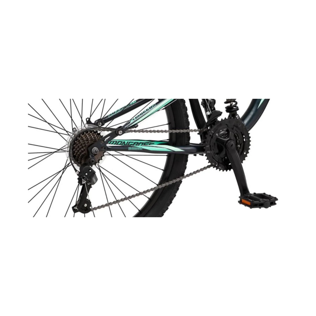 27.5 In. Mountain Full Suspension Tervane O382874