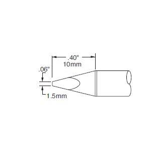 SSC-738A-PK Soldering Cartridge R1394