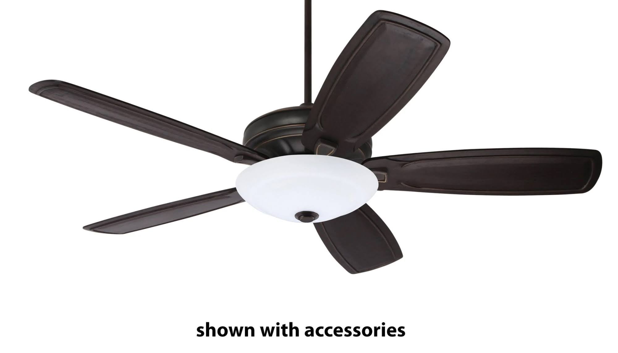 Antique Pewter Ceiling Fan G45010