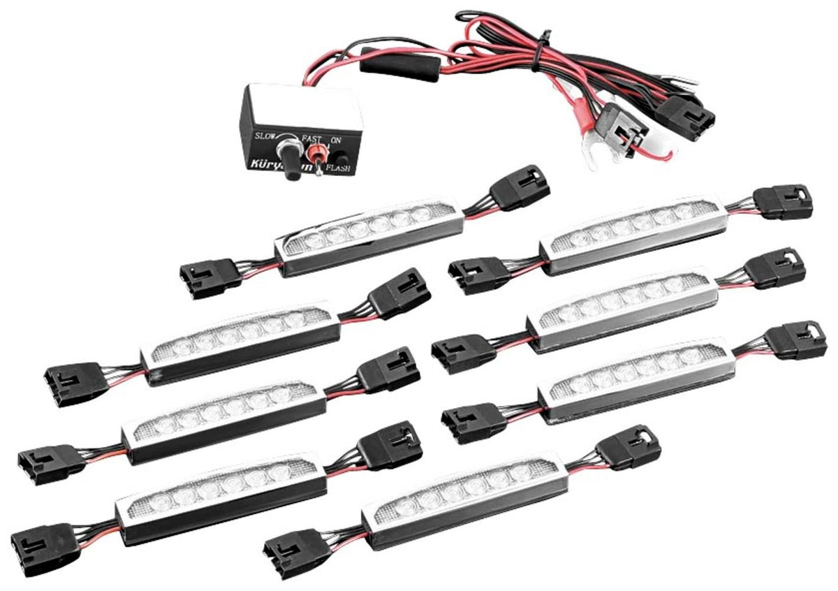 Super Lizard Lights Kit U270868