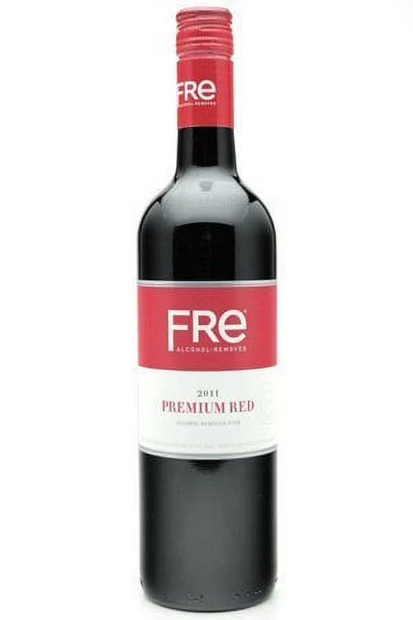 Non-alcoholic Red Blend Wine (3 Bottles) U96803