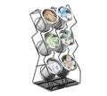 Black Wire Cylinder Display P20701