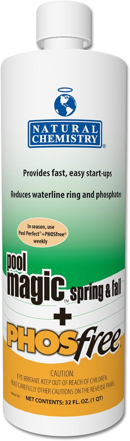 Pool Opening Chemical Start Up Kit, Up to 35,000 Gallons, Pack of 2 Z21427
