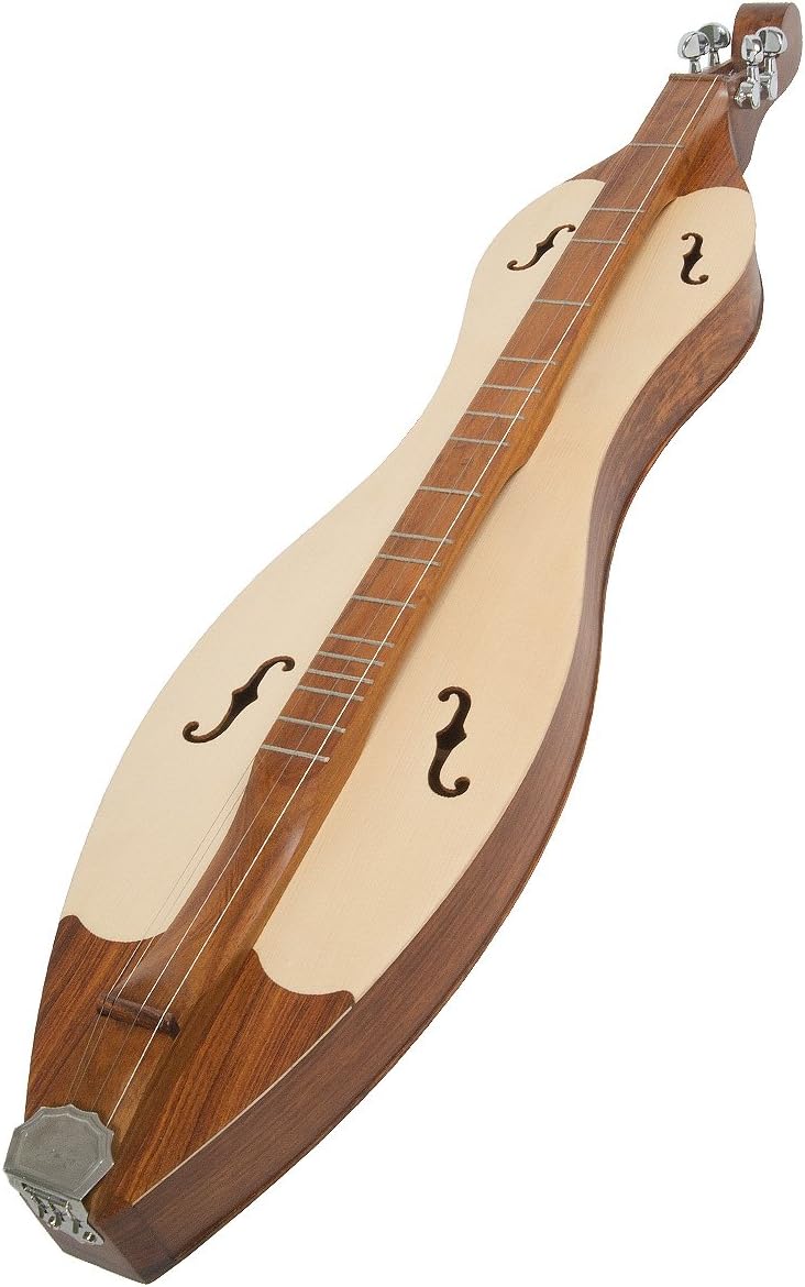 Spruce 4-String Dulcimer Y866