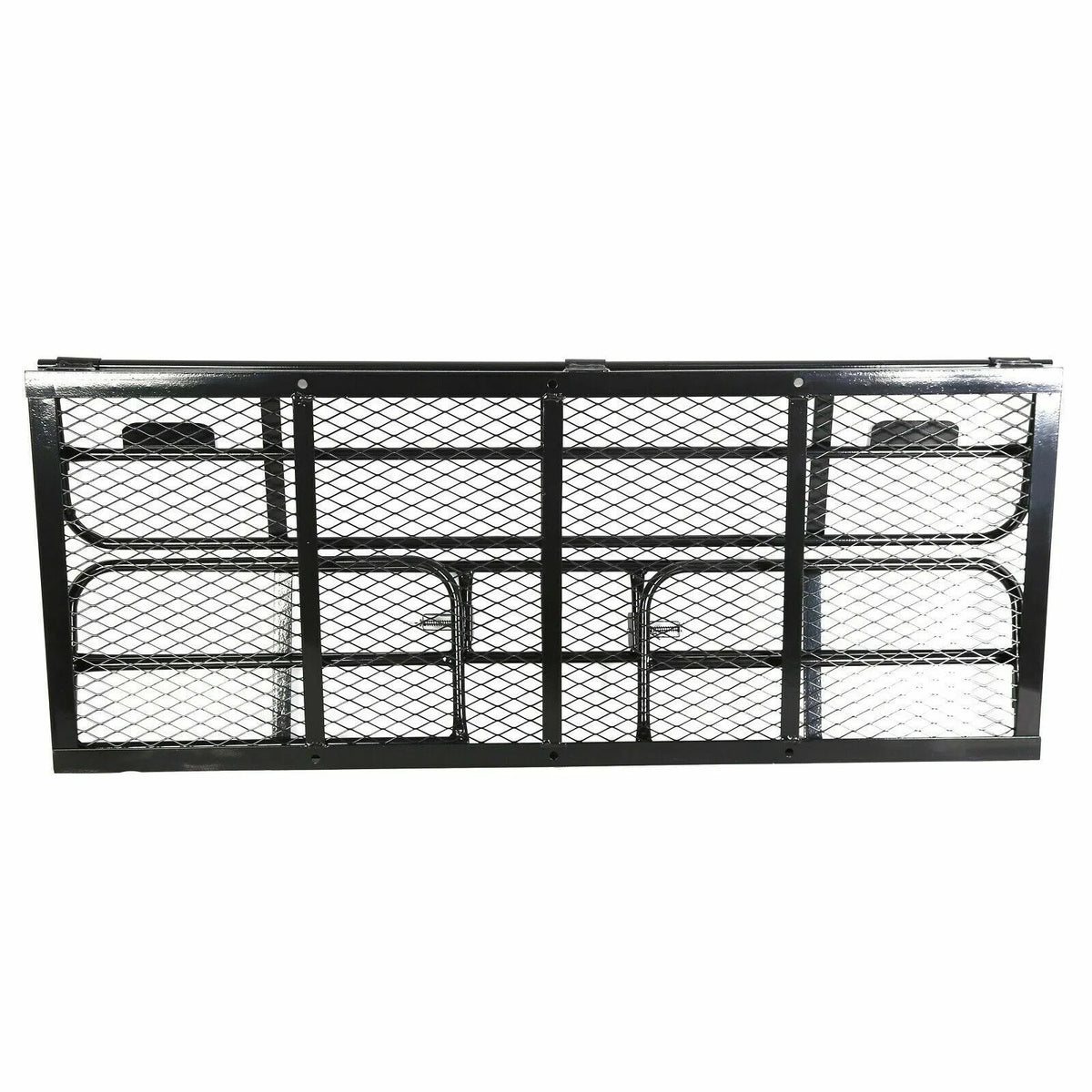 Multifunctional Folding Hitch-Mount Cargo Carrier Basket Luggage Rack M790