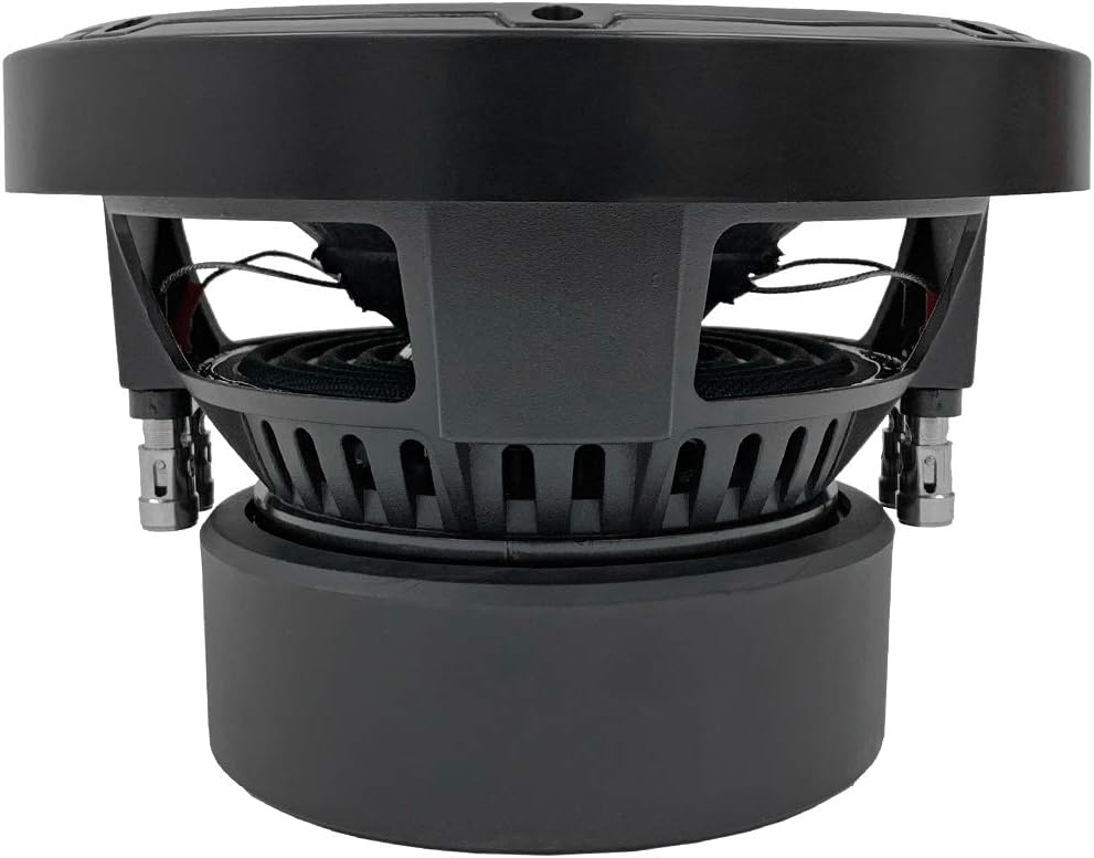 12 Inch 2200 Watt Dual 2 Ohm Car Audio Subwoofer Z67259