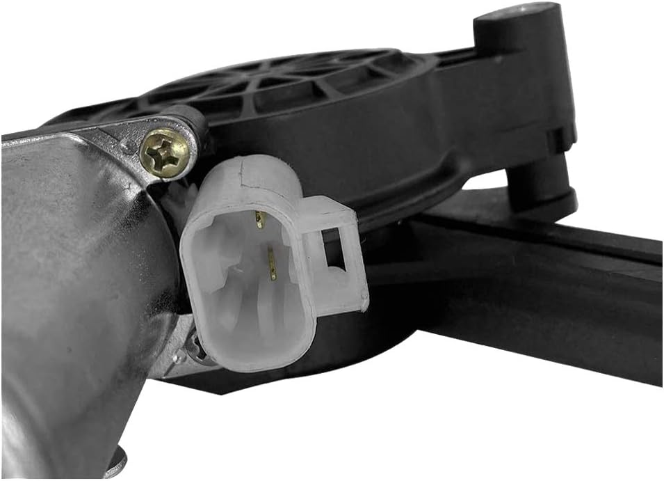 Power Window Regulator with Motor Pack of 2 I87270