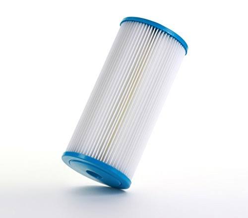 4.5 x 10-30 Micron Sediment Pleated Water Filter (6 Pack) Y17648