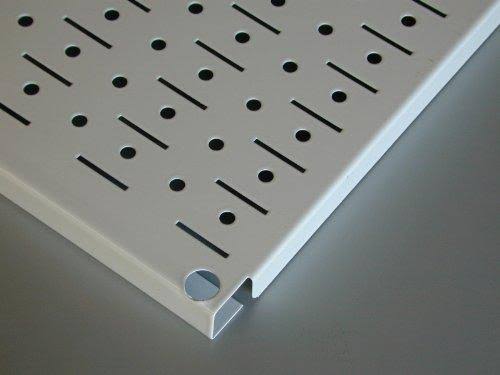 Blue/Black Pegboard Tool Storage Kit U448431