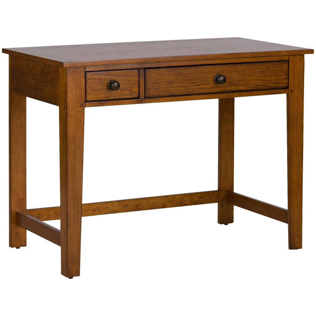 Aged Oak Youth Student Desk R756888