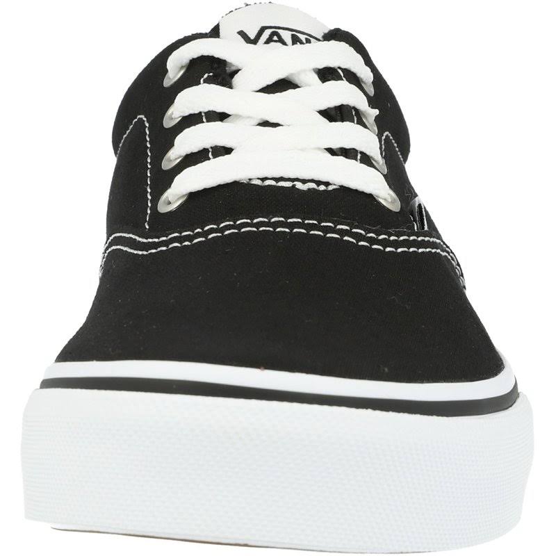 Black Vans Shoes P813612