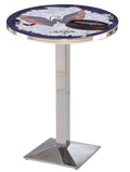 36 in. Bar Stool N805