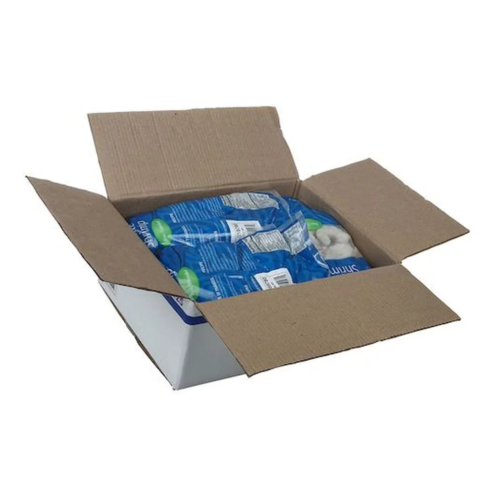 White Shrimp 21 to 25 Count, 2 Pound T426846