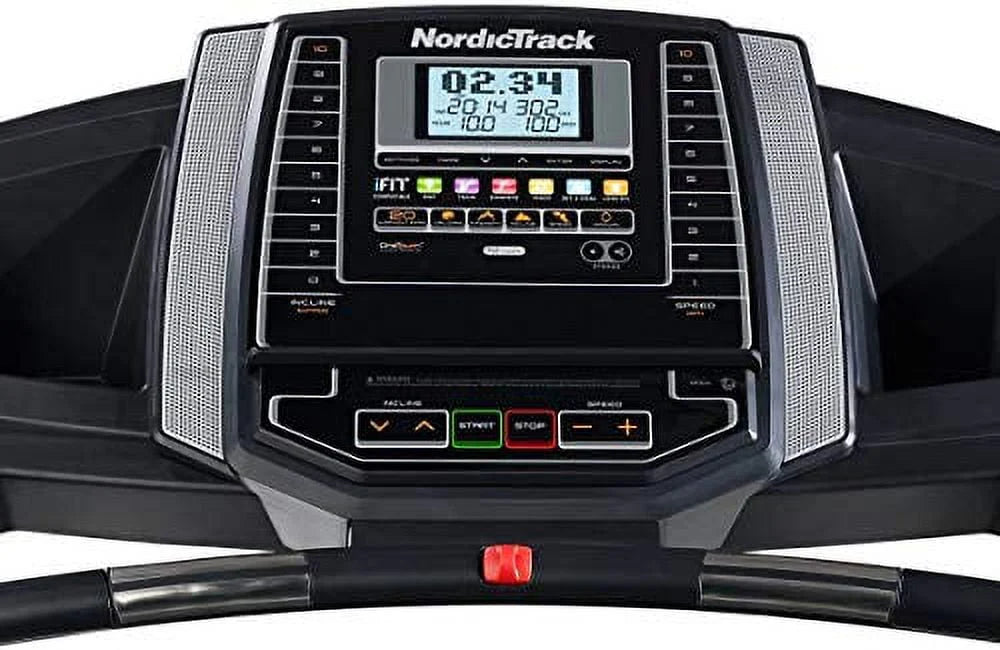 Treadmill with 5” Display W273