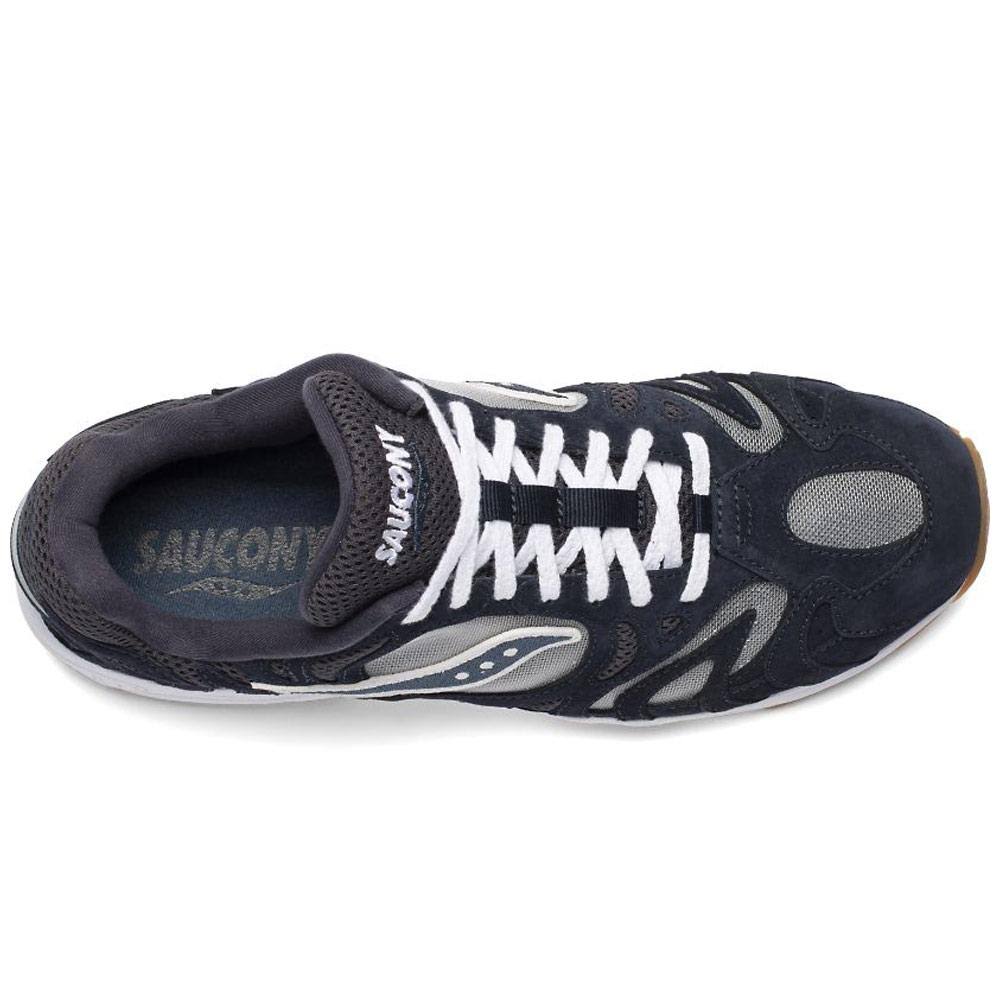 Dark Navy Saucony Sneakers G4341