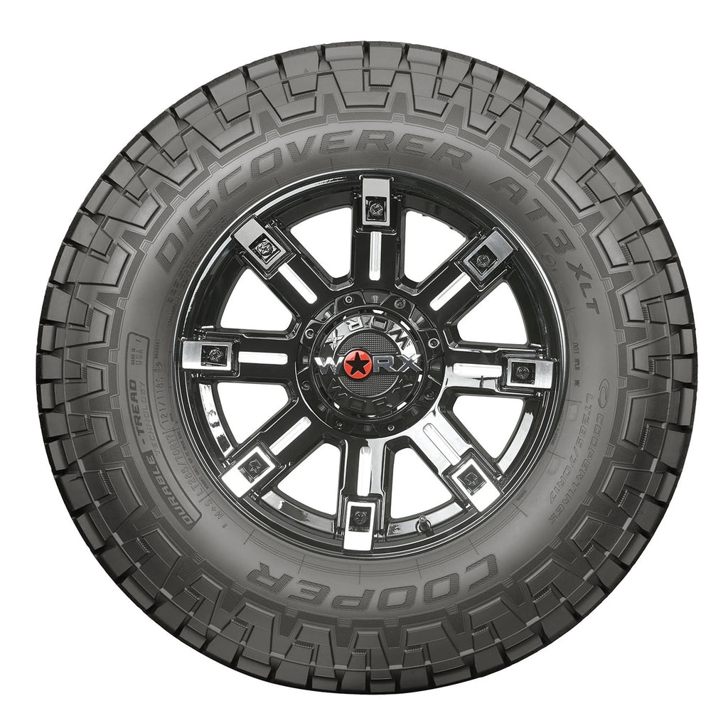 LT31X10.50R15 All Terrain Light Truck Tire N6537