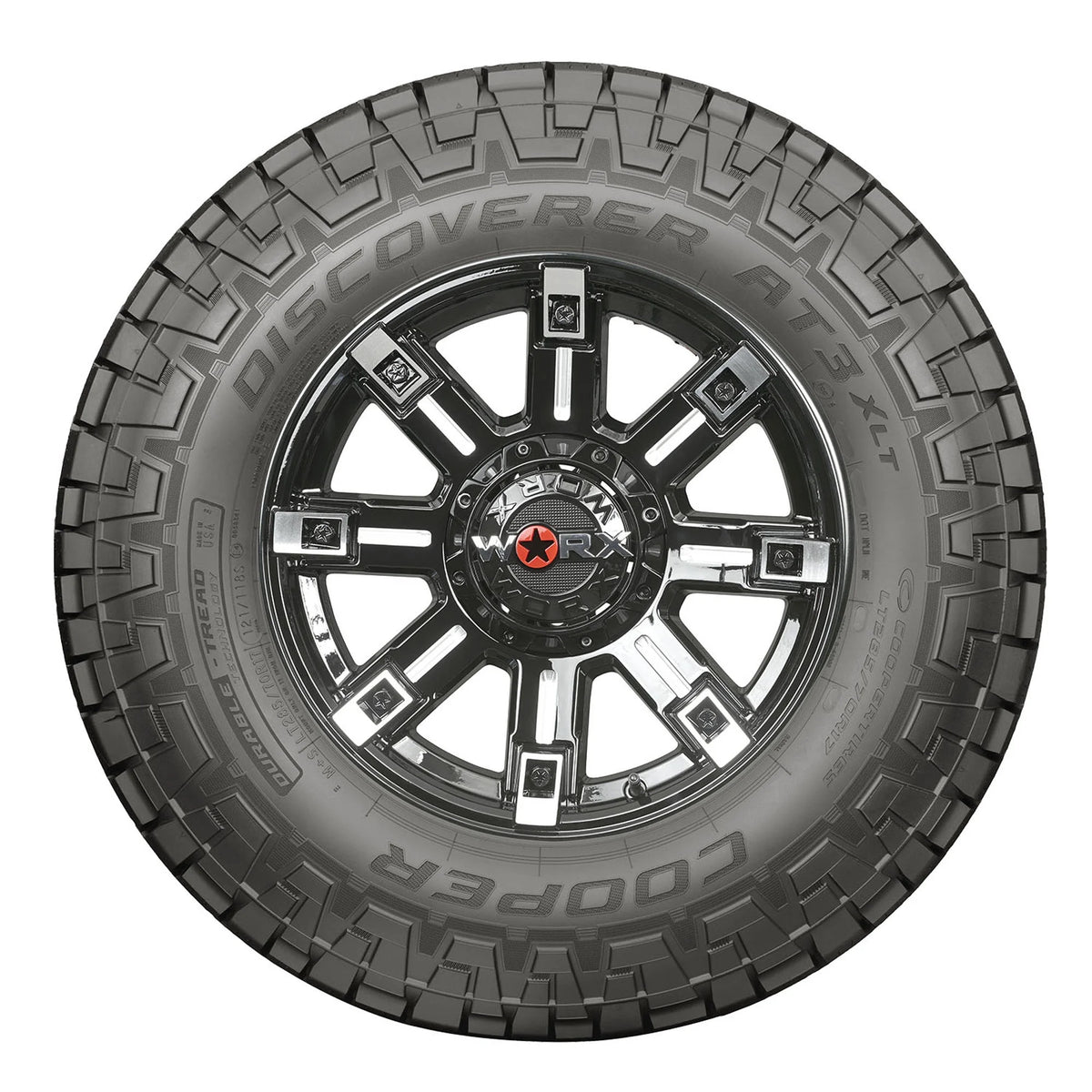 LT31X10.50R15 All Terrain Light Truck Tire N6537