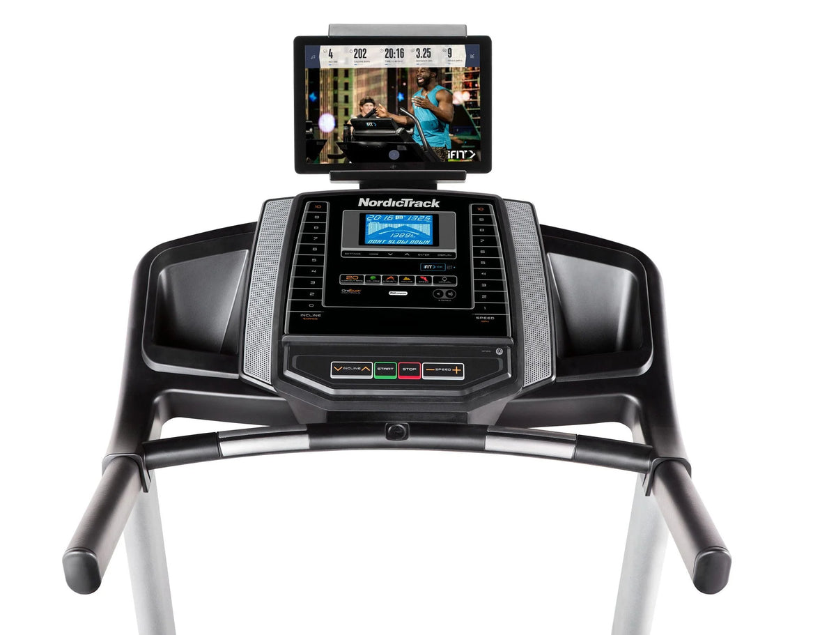 Treadmill with 5” Display W273