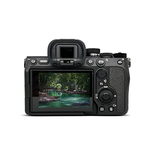 Alpha 7 IV Full-Frame Mirrorless Interchangeable Lens Camera with 28-70mm Zoom Lens Kit Z90701