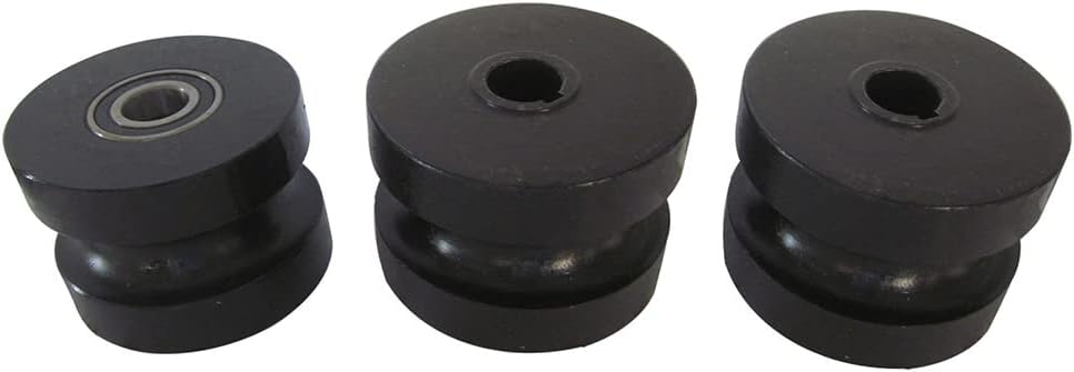 1'' Round Tube Dies for TR-50 I272