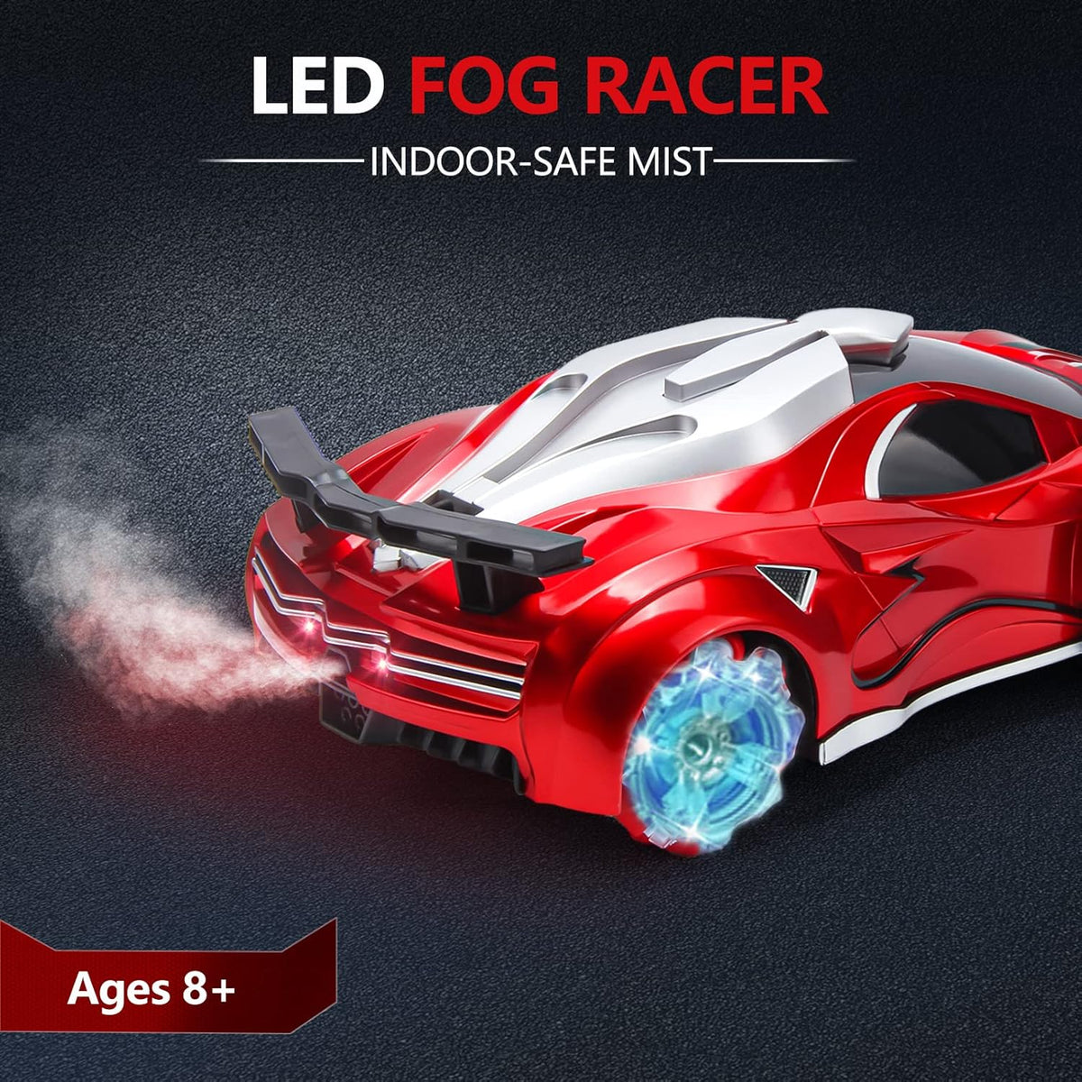 1:12 4WD RC Car with LED Light V355