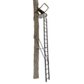 Black 20 Foot 1 Person Ladder Tree Stand X3598