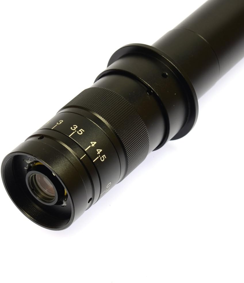 14MP HDMI Microscope Camera with C-Mount Lens and Stereo Stand O753397