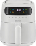 3-qt. Digital Air Fryer Kit with TurboCrisp - White F13762