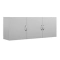 Gray Wall Cabinet I904